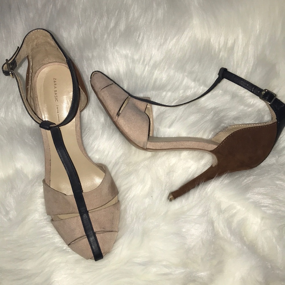 Zara heels